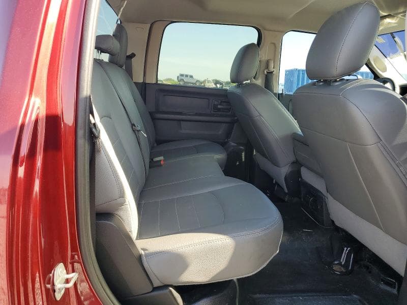 2018 RAM 2500 ST 10