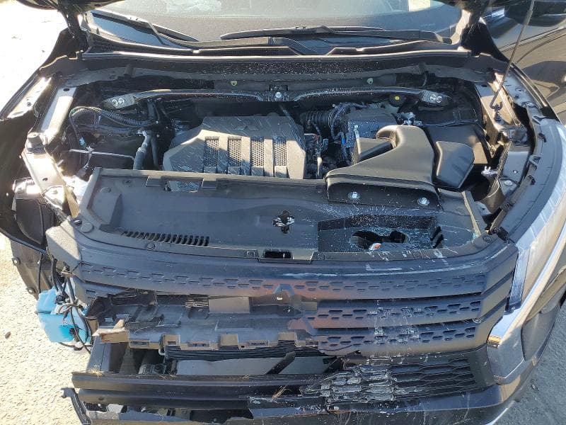 2026 MITSUBISHI ECLIPSE CROSS SE 12
