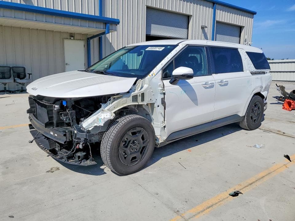 2025 KIA CARNIVAL LXS