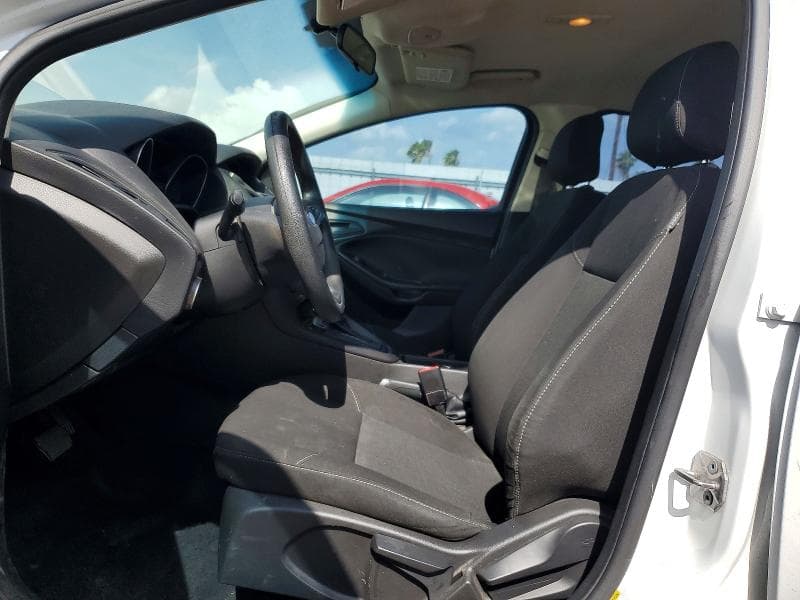 2017 FORD FOCUS S 7