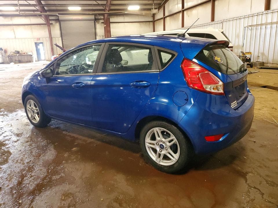 2018 FORD FIESTA SE 2