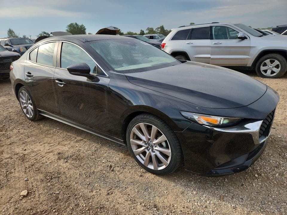2020 MAZDA 3 SELECT 4