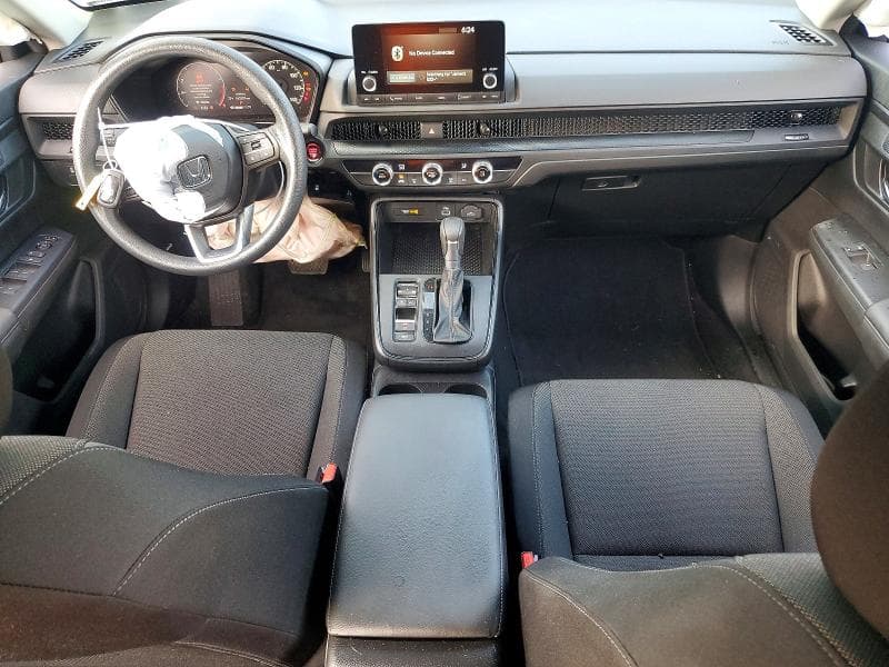 2024 HONDA CR-V LX 8
