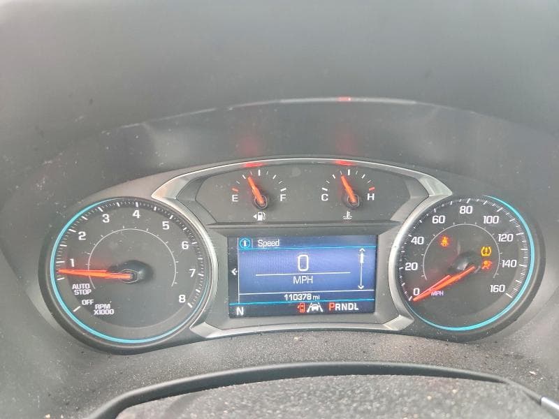 2020 CHEVROLET EQUINOX LT 9
