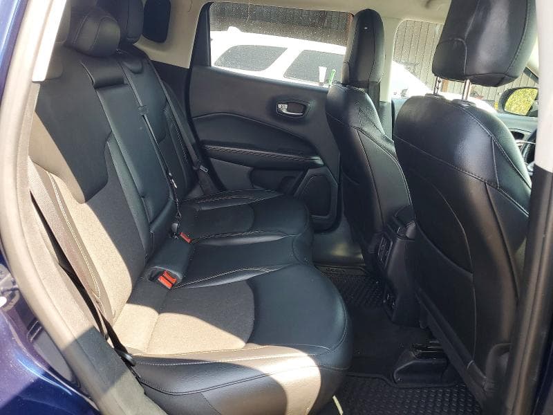 2021 JEEP COMPASS LATITUDE 11