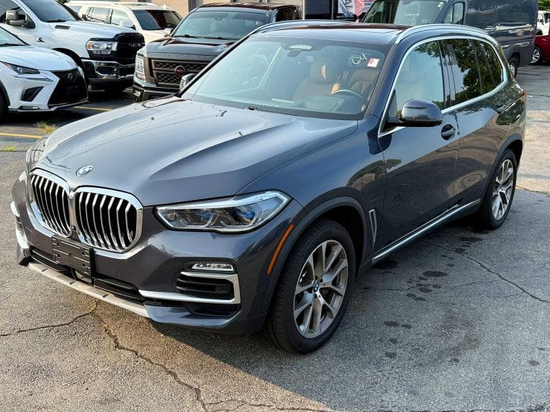 2021 BMW X5 XDRIVE45E - 1