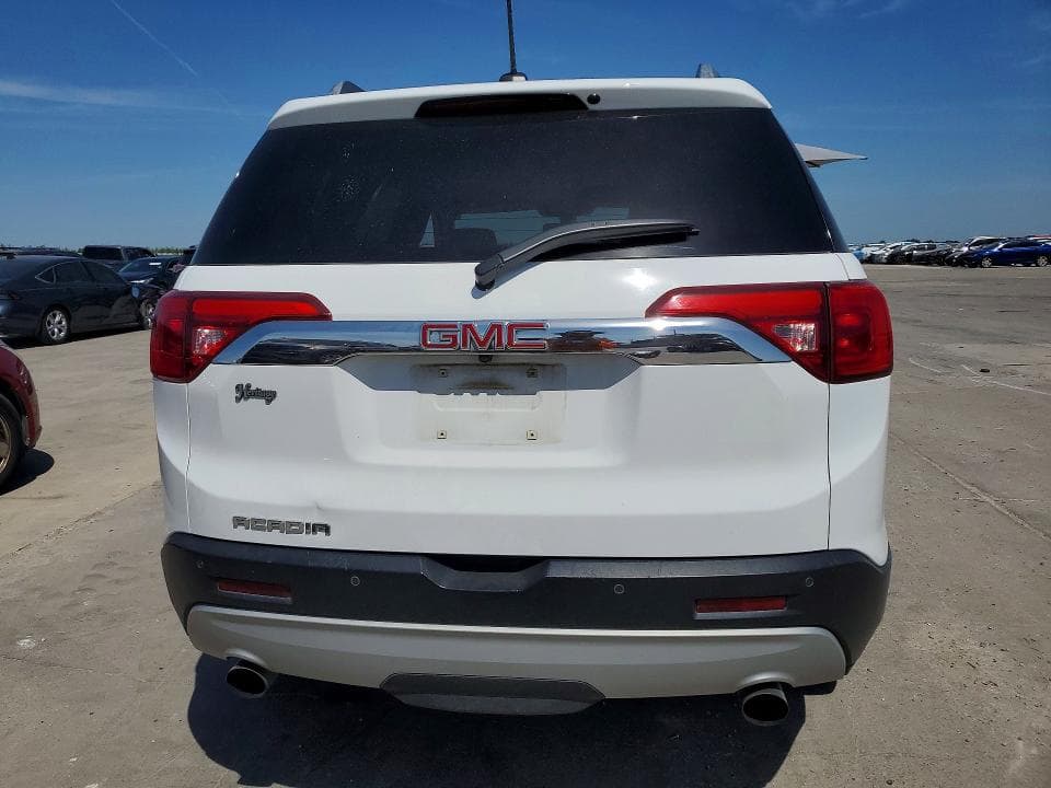 2019 GMC ACADIA SLE 6
