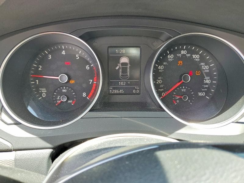 2017 VOLKSWAGEN JETTA SE 9
