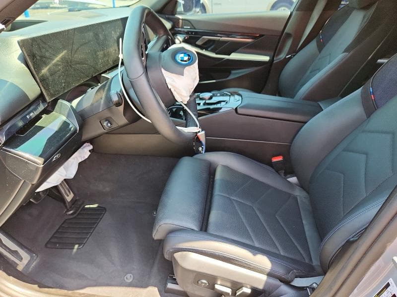 2024 BMW I5 EDRIVE 40 7