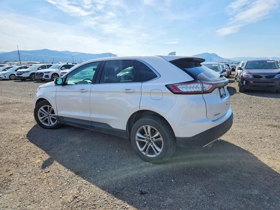 2017 FORD EDGE SEL 2