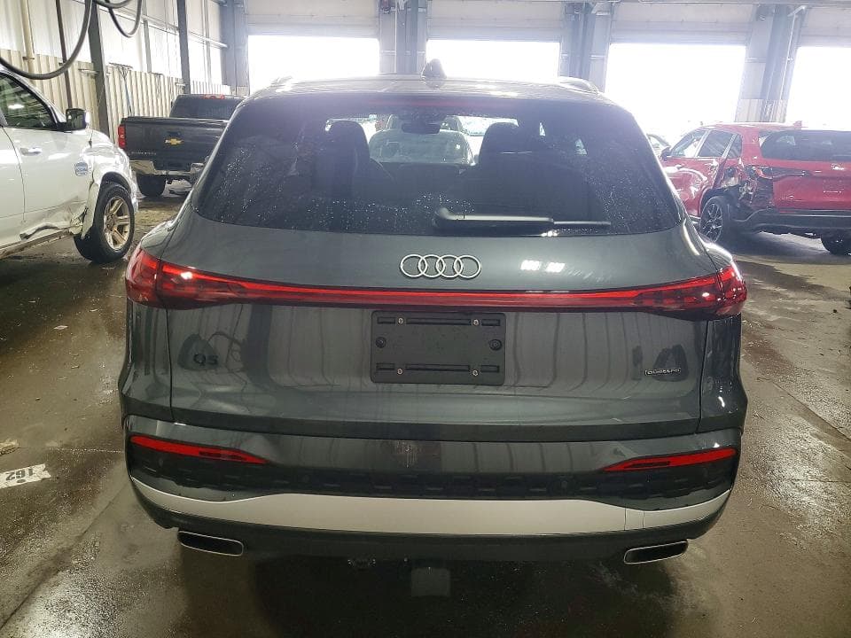 2025 AUDI Q5 PREMIUM PLUS 6