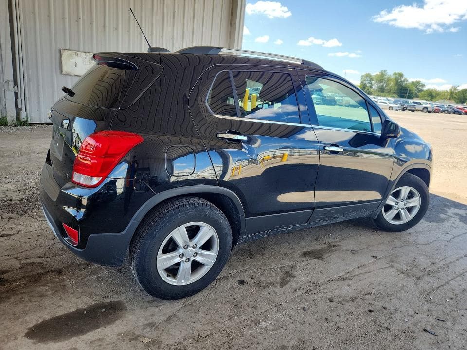 2018 CHEVROLET TRAX 1LT 3