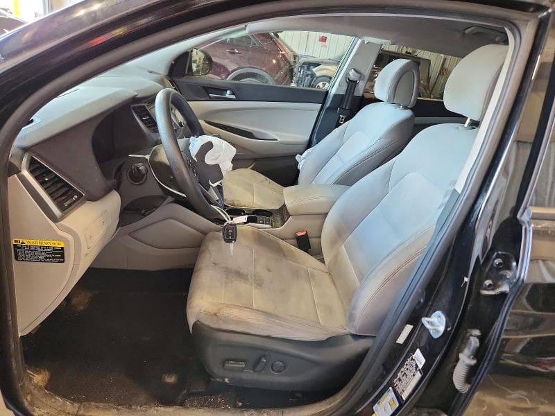 2017 HYUNDAI TUCSON SE 7