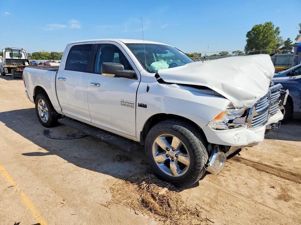2018 RAM 1500 SLT 4