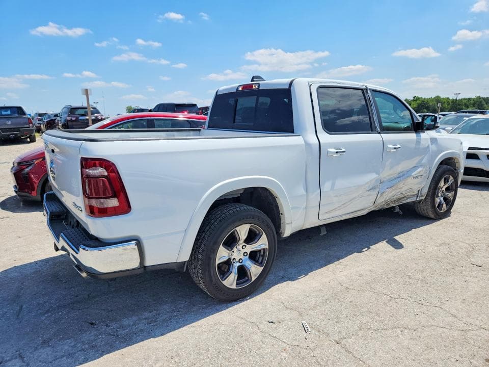 2022 RAM 1500 LARAMIE 3