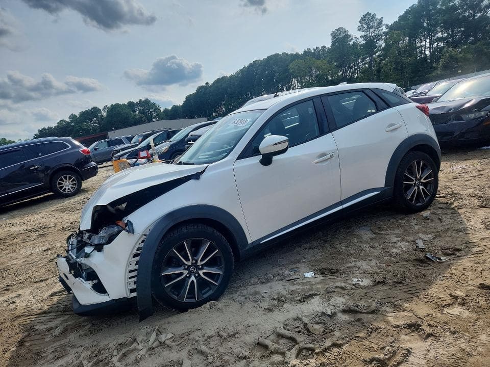2017 MAZDA CX-3 GRAND TOURING