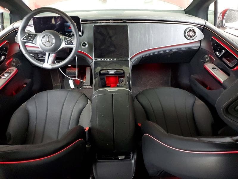 2024 MERCEDES-BENZ EQE SEDAN 350 4MATIC 8