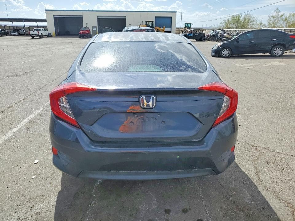 2018 HONDA CIVIC LX 6