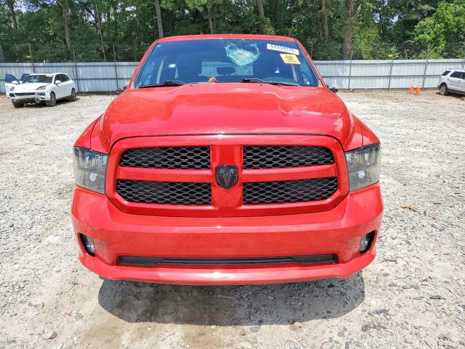 2018 RAM 1500 ST 5