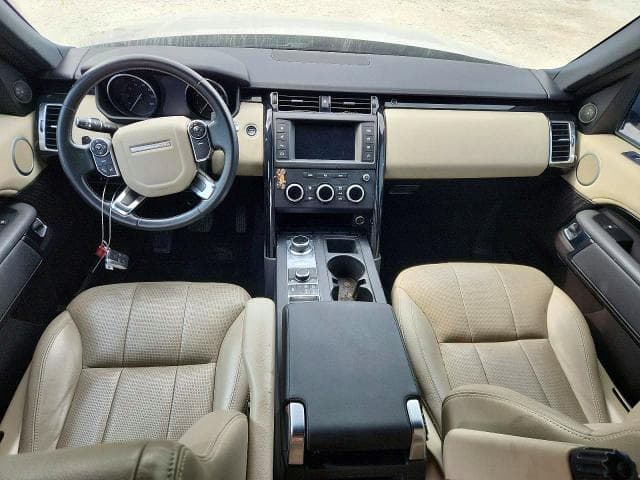 2017 LAND ROVER DISCOVERY SE 8