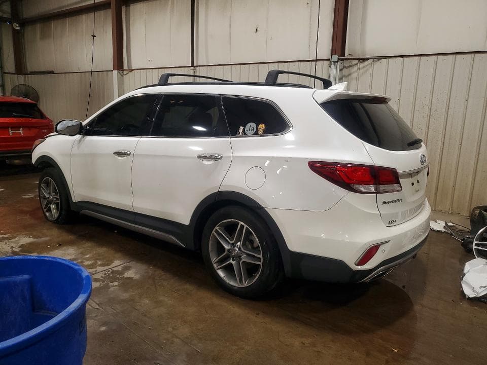 2017 HYUNDAI SANTA FE LIMITED ULTIMATE 2