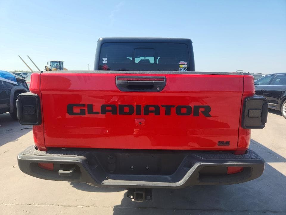 2023 JEEP GLADIATOR SPORT 6