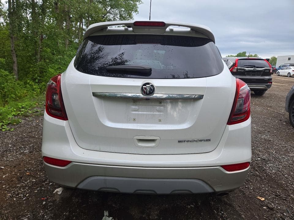 2019 BUICK ENCORE SPORT TOURING 6