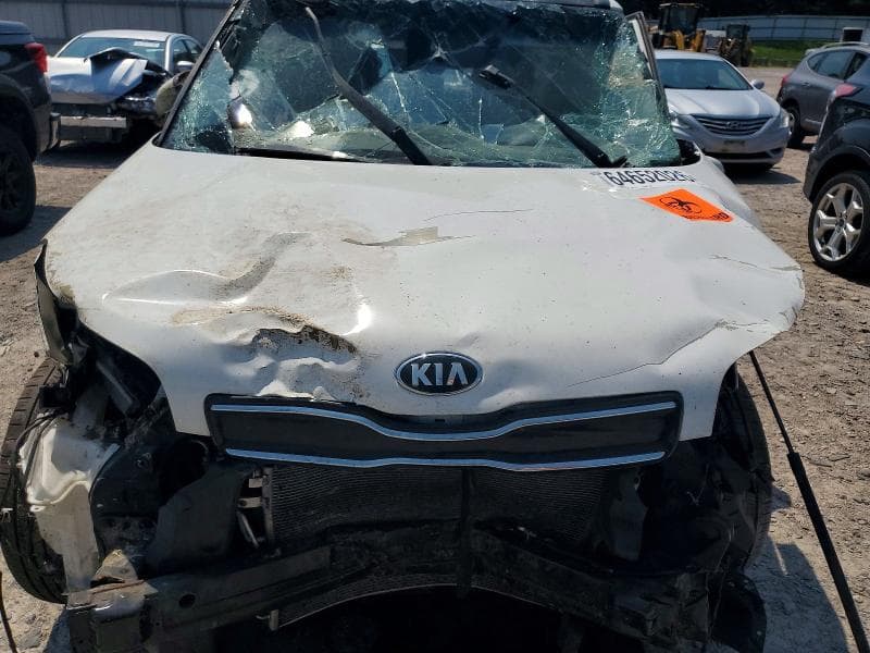 2017 KIA SOUL + 11