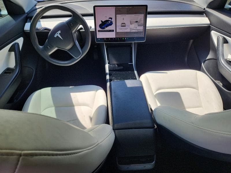 2020 TESLA MODEL 3 8