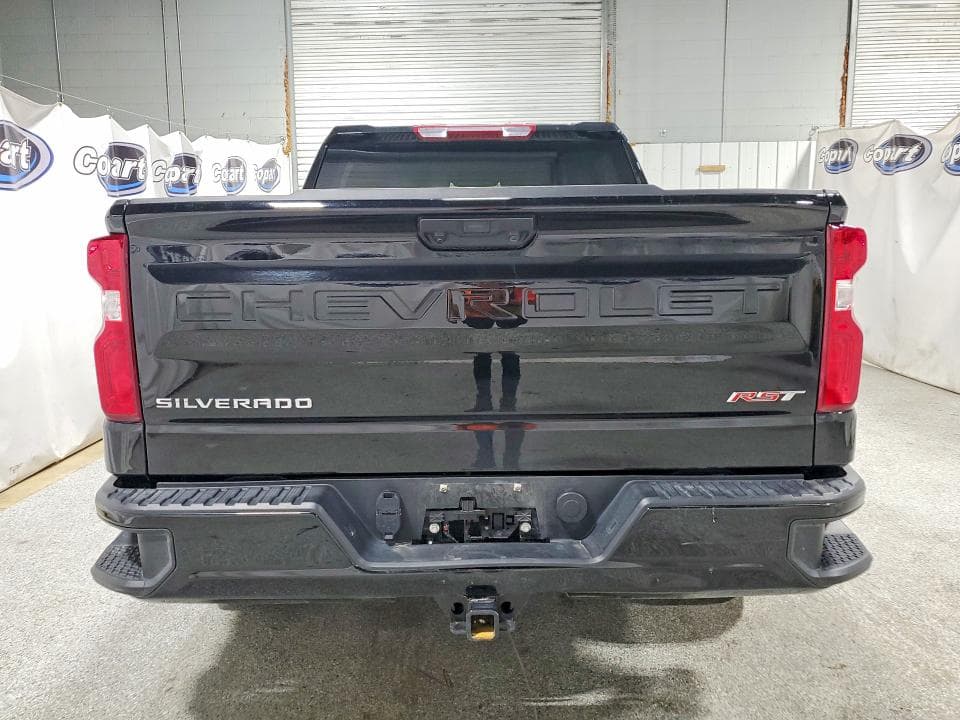 2026 CHEVROLET SILVERADO K1500 RST 6
