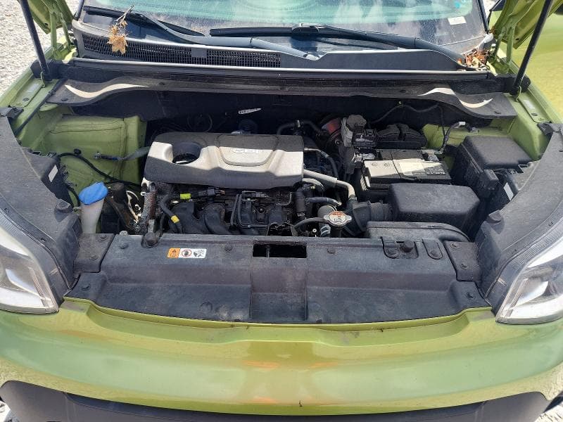 2018 KIA SOUL BASE 12