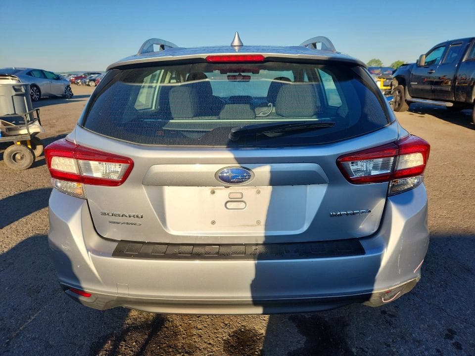 2019 SUBARU IMPREZA PREMIUM 6