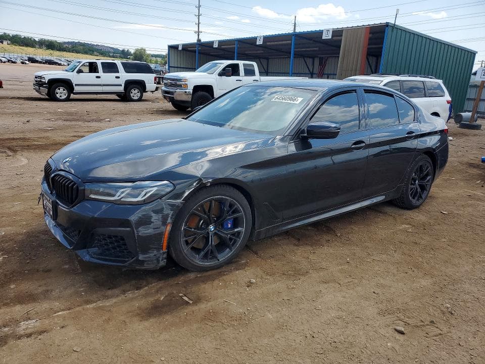 2023 BMW 540 XI