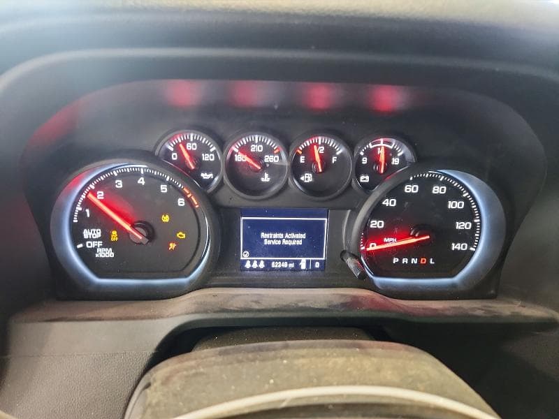 2024 GMC SIERRA K1500 9