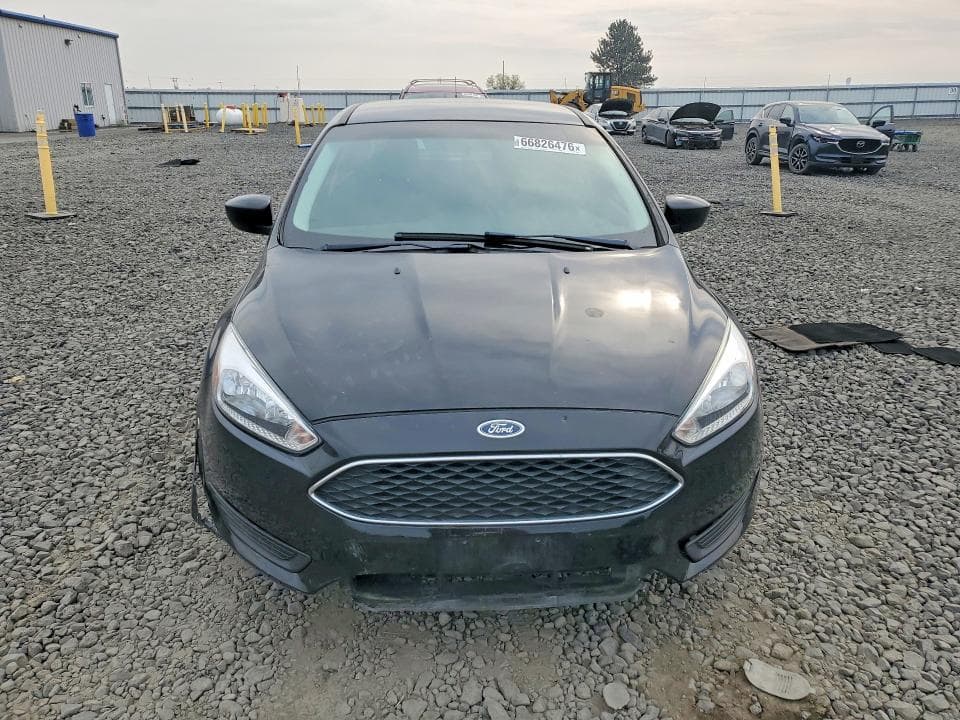 2018 FORD FOCUS SE 5