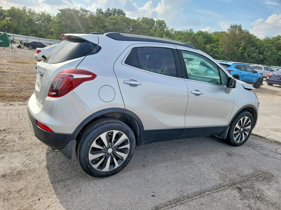 2017 BUICK ENCORE ESSENCE 3