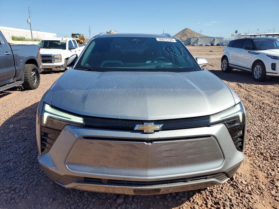 2025 CHEVROLET BLAZER LT 5
