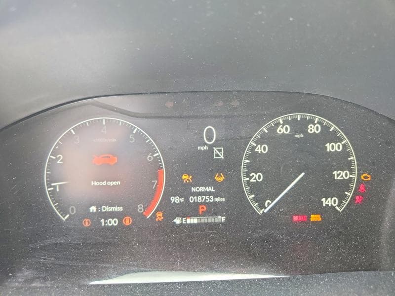 2025 HONDA CR-V EXL 9