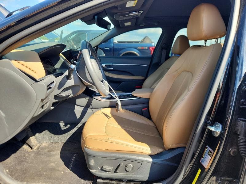 2021 HYUNDAI SONATA LIMITED 7