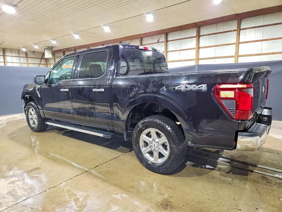 2025 FORD F150 XLT 2