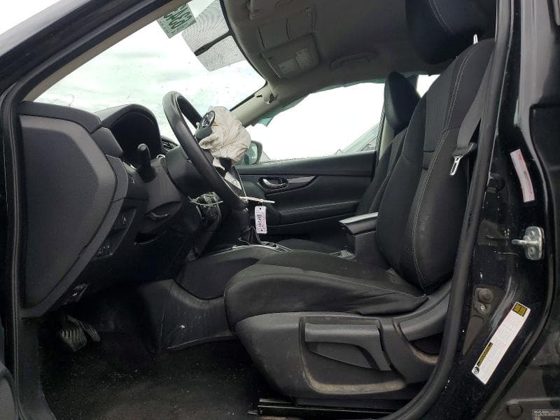 2018 NISSAN ROGUE S 7