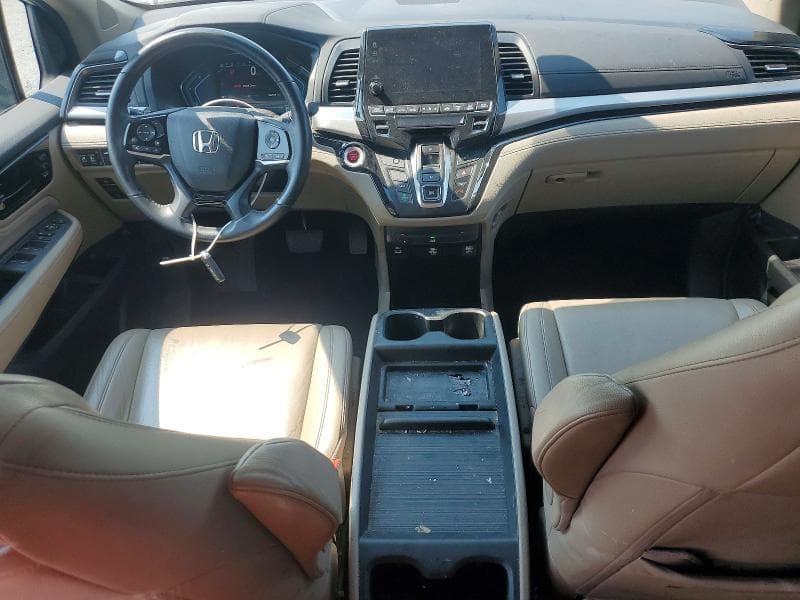 2023 HONDA ODYSSEY TOURING 8