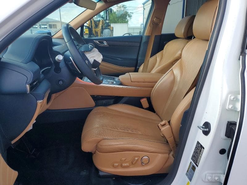 2021 GENESIS GV80 2.5T 7