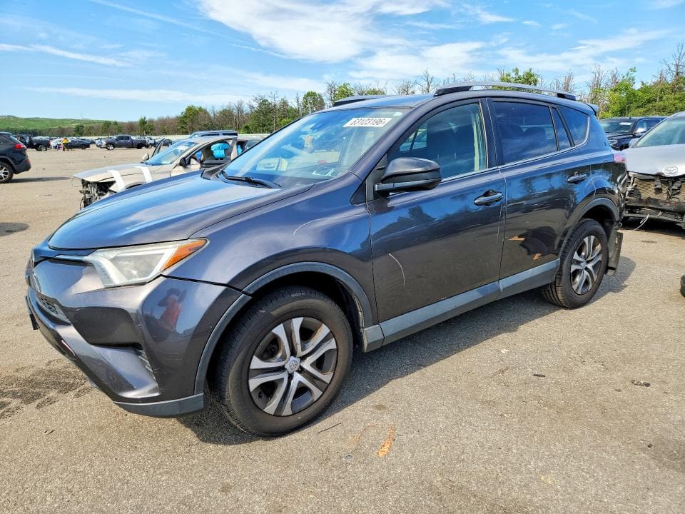 2017 TOYOTA RAV4 LE - 1