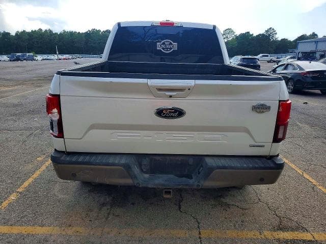 2018 FORD F150 SUPERCREW 6