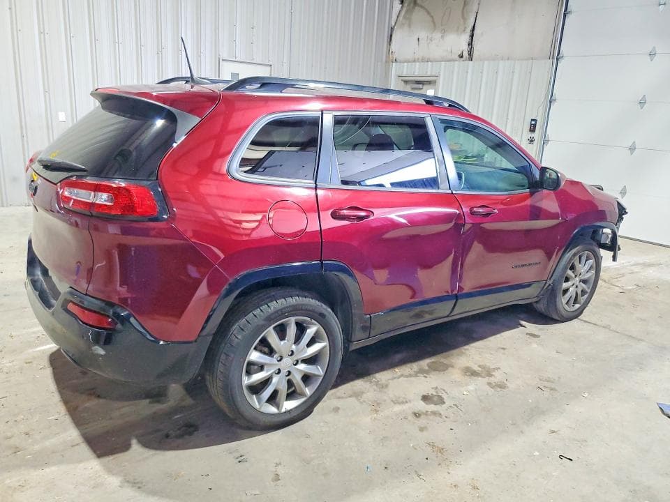 2018 JEEP CHEROKEE LATITUDE 3