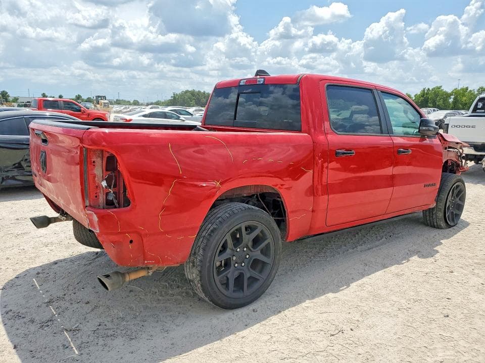 2023 RAM 1500 LARAMIE 3