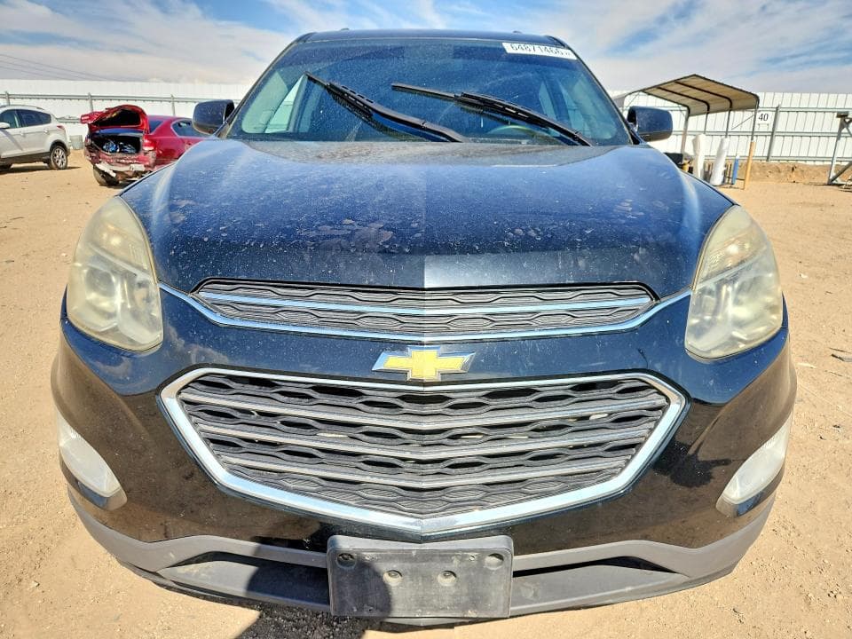 2017 CHEVROLET EQUINOX LT 5