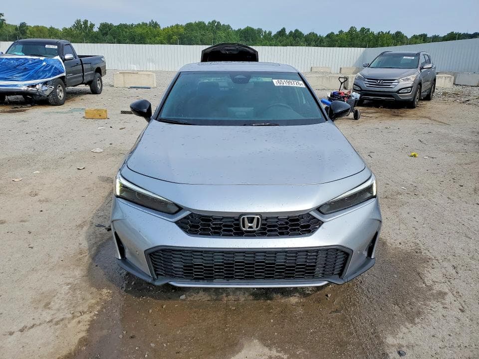 2026 HONDA CIVIC SPORT 5
