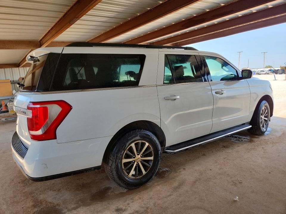 2018 FORD EXPEDITION MAX XLT 3